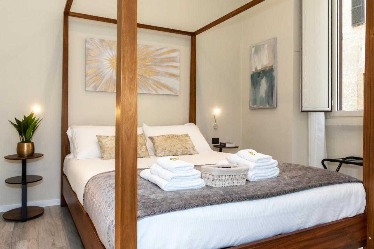 Suites 44 - Guesthouse Roma Ngoại thất bức ảnh