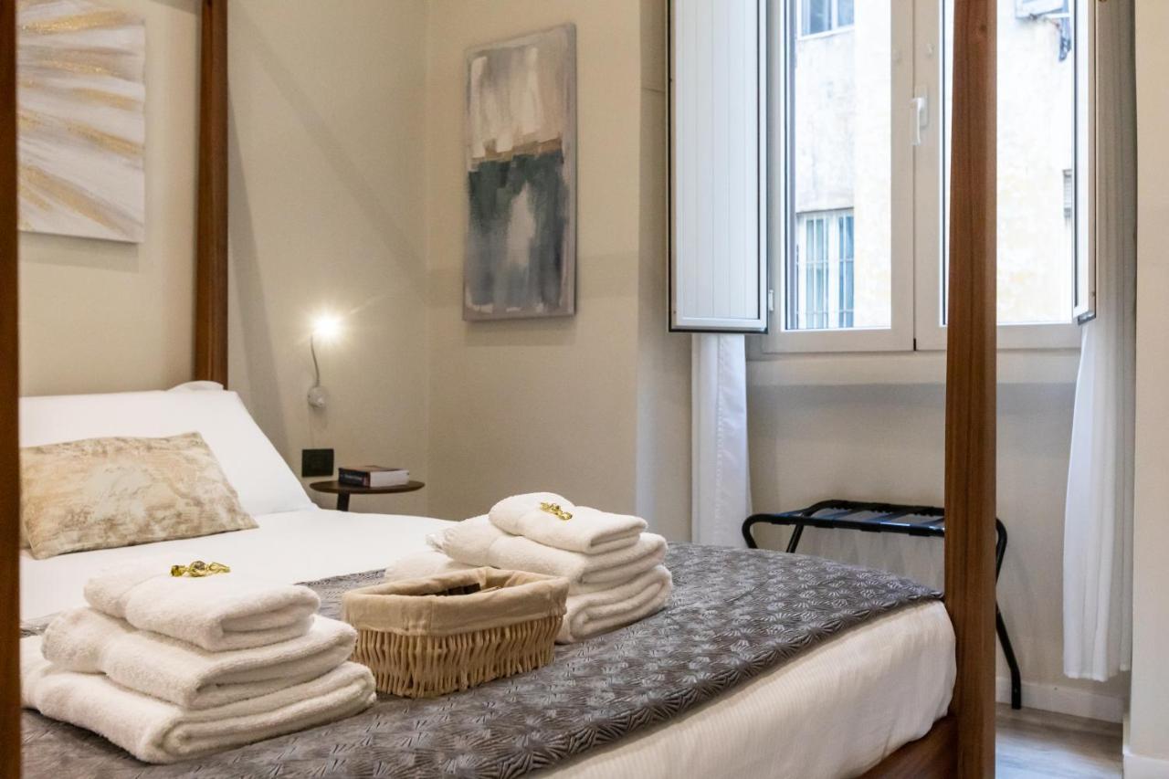 Suites 44 - Guesthouse Roma Ngoại thất bức ảnh