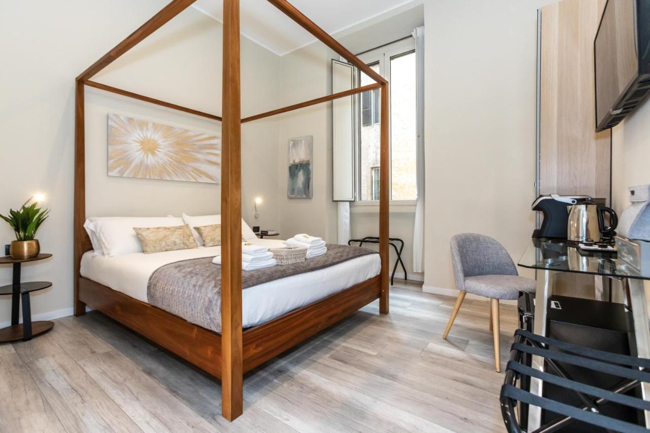 Suites 44 - Guesthouse Roma Ngoại thất bức ảnh