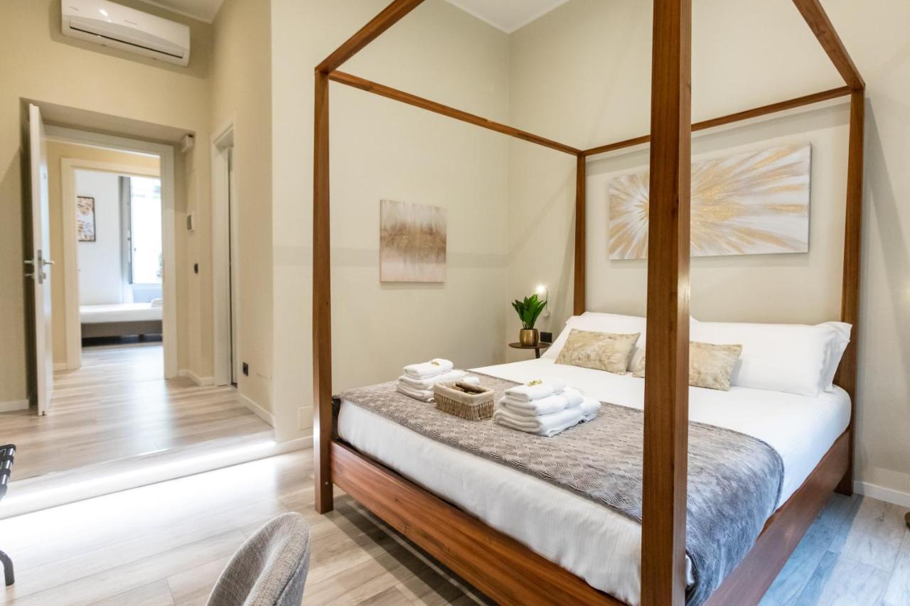Suites 44 - Guesthouse Roma Ngoại thất bức ảnh