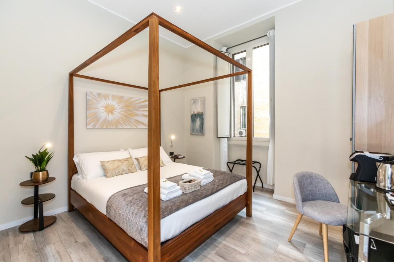 Suites 44 - Guesthouse Roma Ngoại thất bức ảnh