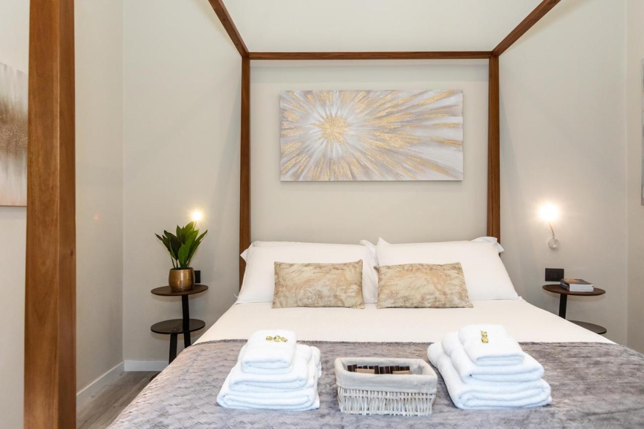 Suites 44 - Guesthouse Roma Ngoại thất bức ảnh