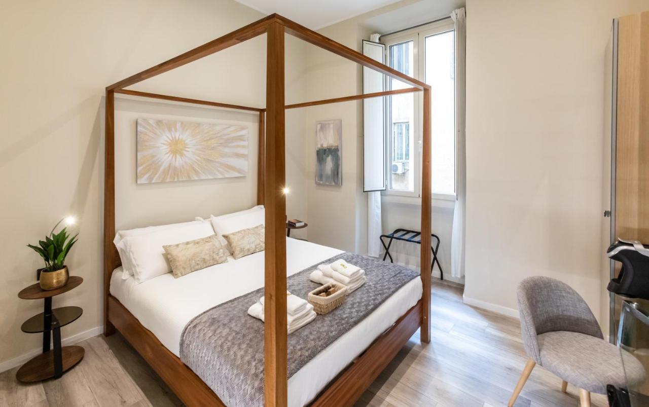 Suites 44 - Guesthouse Roma Ngoại thất bức ảnh