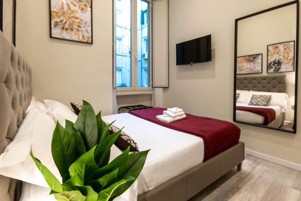 Suites 44 - Guesthouse Roma Ngoại thất bức ảnh