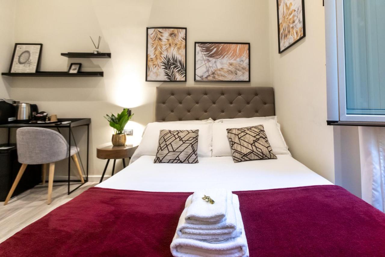 Suites 44 - Guesthouse Roma Ngoại thất bức ảnh