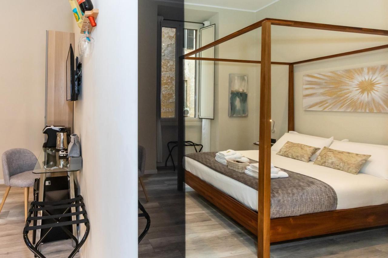 Suites 44 - Guesthouse Roma Ngoại thất bức ảnh