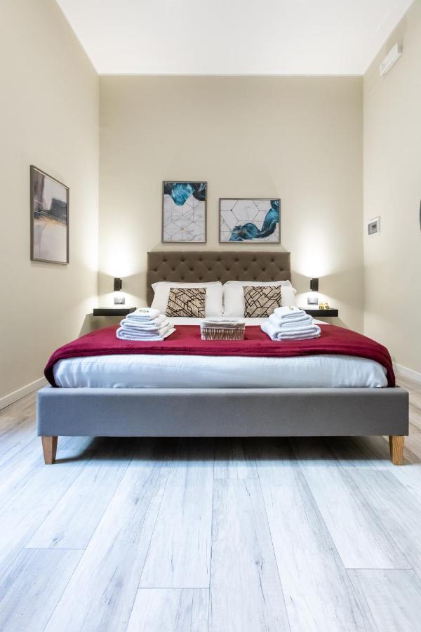 Suites 44 - Guesthouse Roma Ngoại thất bức ảnh