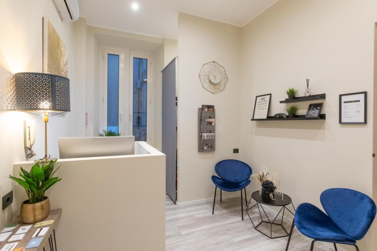 Suites 44 - Guesthouse Roma Ngoại thất bức ảnh