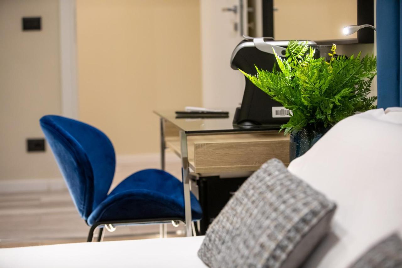 Suites 44 - Guesthouse Roma Ngoại thất bức ảnh