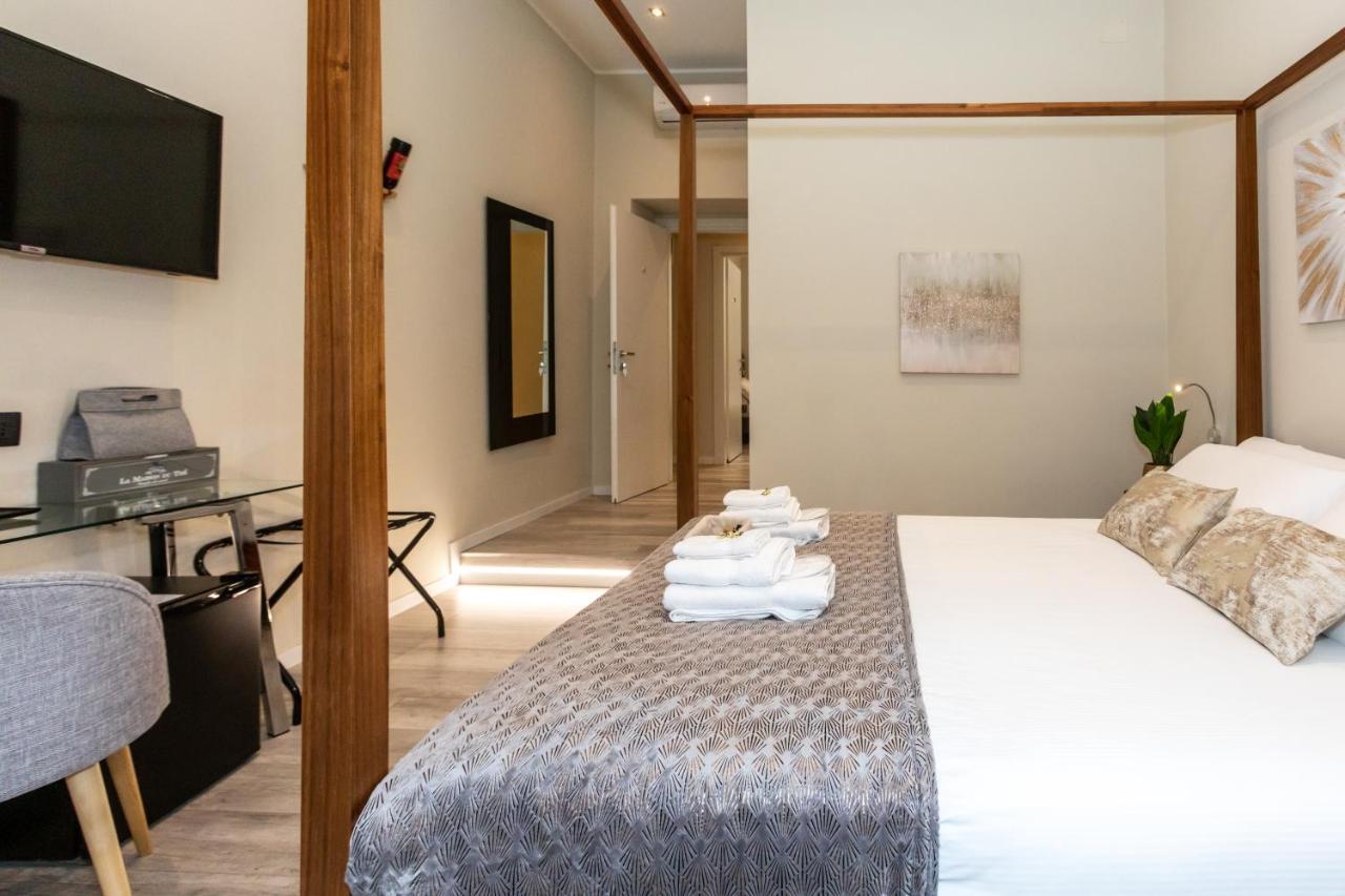 Suites 44 - Guesthouse Roma Ngoại thất bức ảnh
