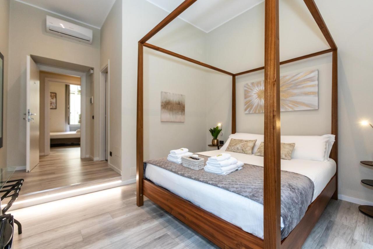 Suites 44 - Guesthouse Roma Ngoại thất bức ảnh