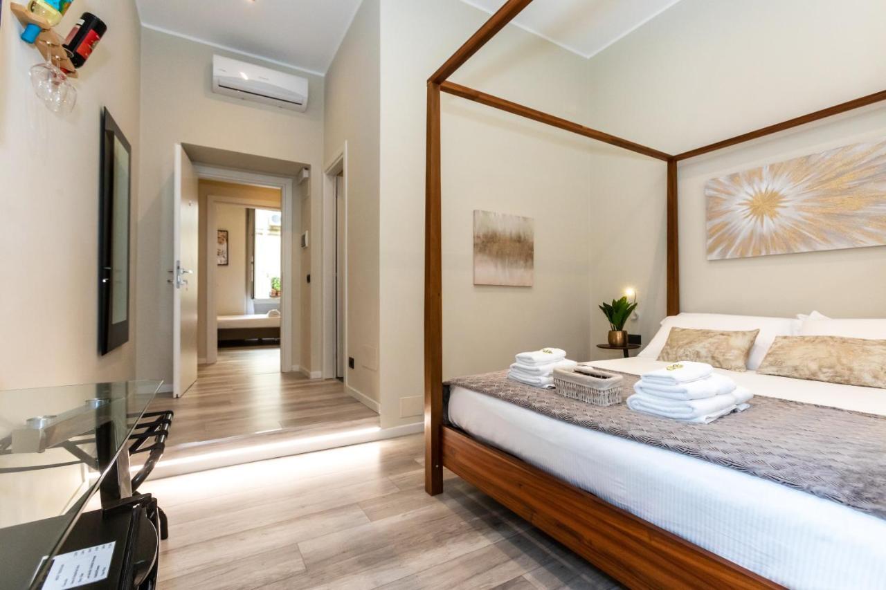 Suites 44 - Guesthouse Roma Ngoại thất bức ảnh