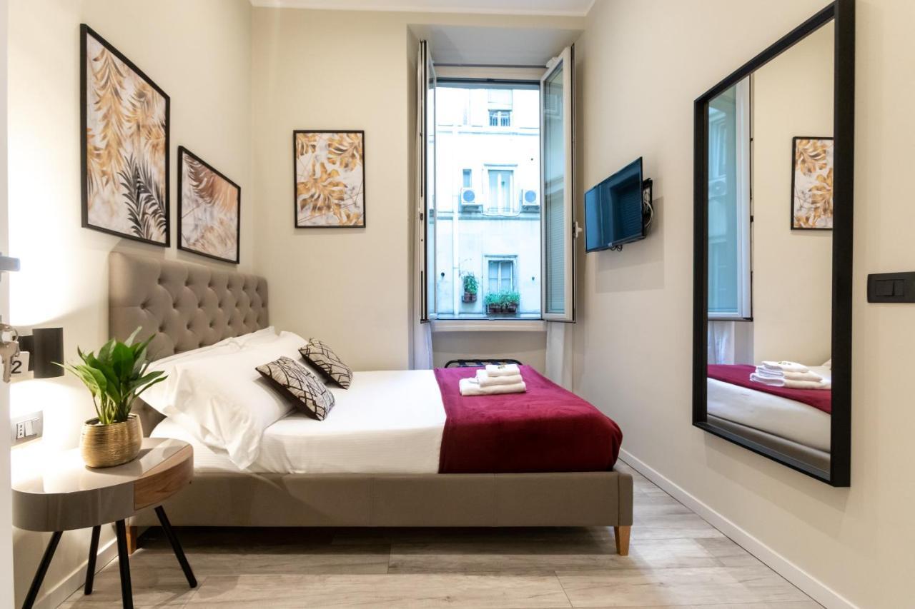 Suites 44 - Guesthouse Roma Ngoại thất bức ảnh