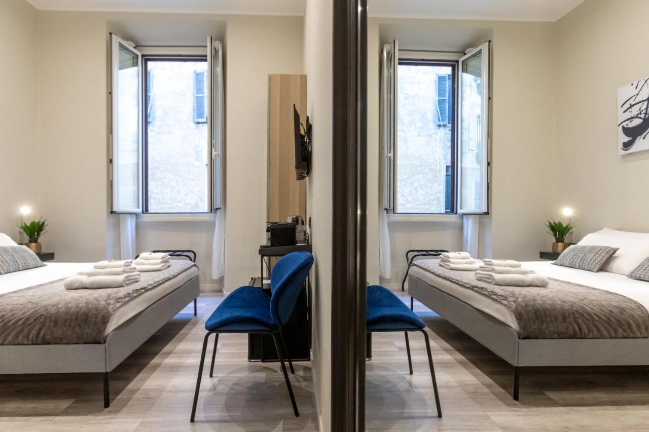 Suites 44 - Guesthouse Roma Ngoại thất bức ảnh