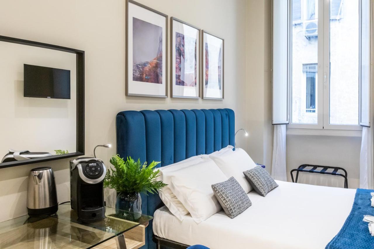 Suites 44 - Guesthouse Roma Ngoại thất bức ảnh