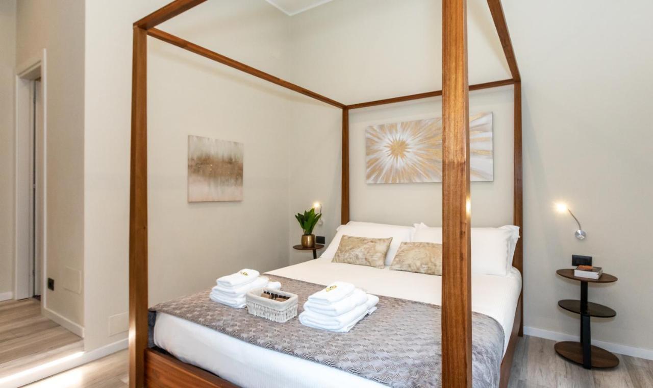 Suites 44 - Guesthouse Roma Ngoại thất bức ảnh