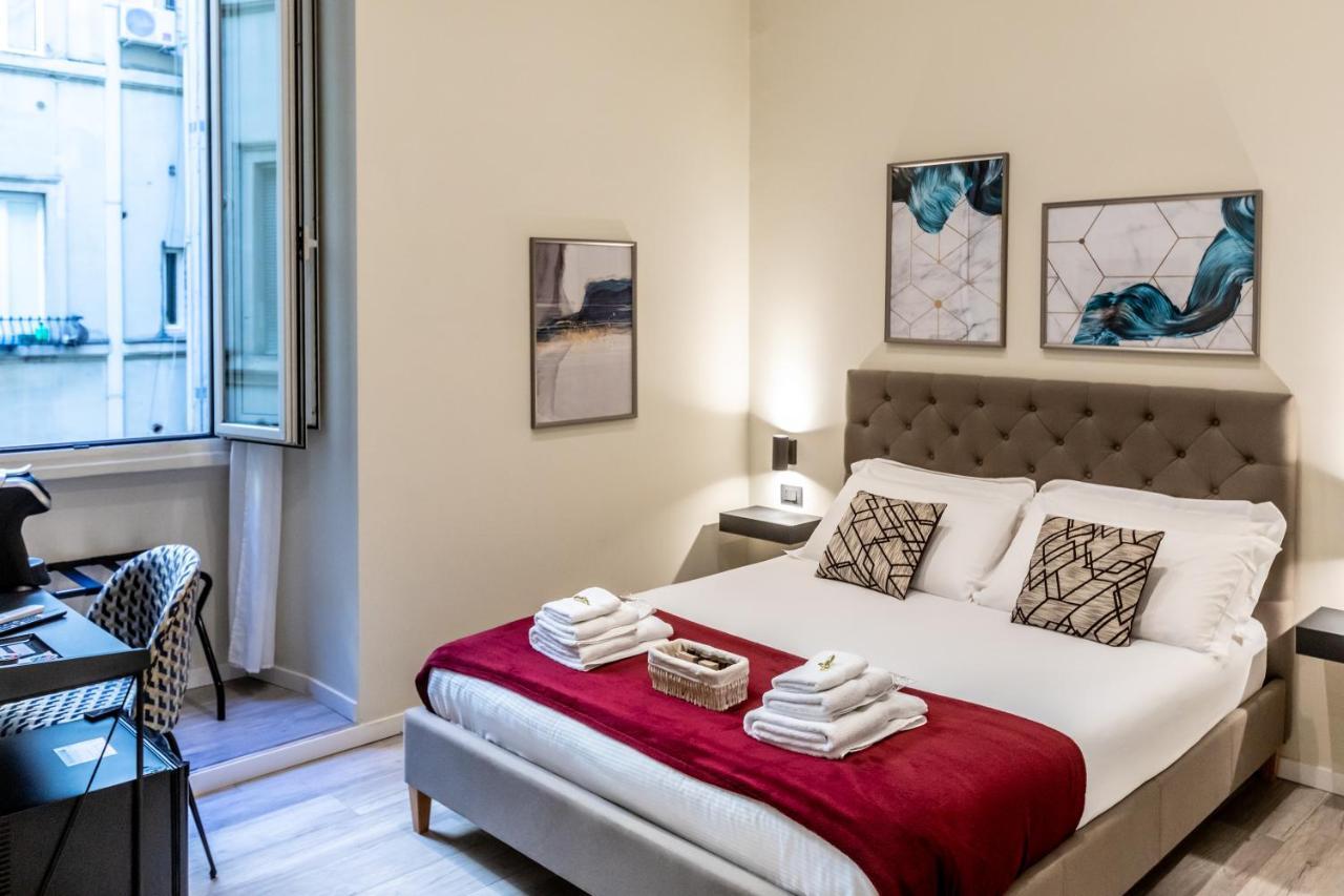 Suites 44 - Guesthouse Roma Ngoại thất bức ảnh
