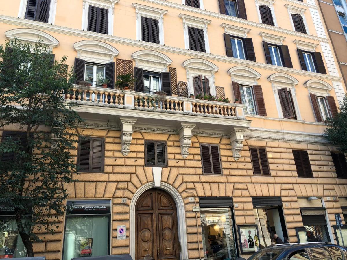 Suites 44 - Guesthouse Roma Ngoại thất bức ảnh
